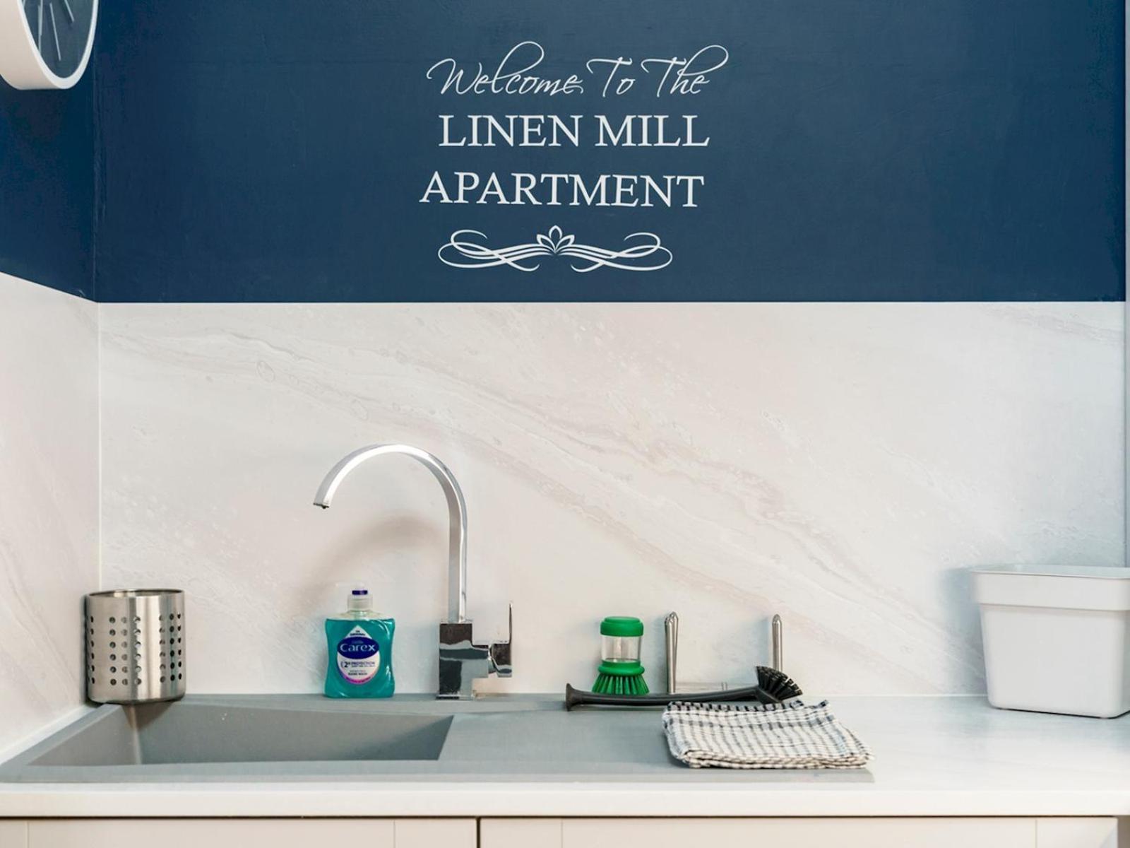 The Linen Mill Apartment Pass The Keys Белфаст Экстерьер фото
