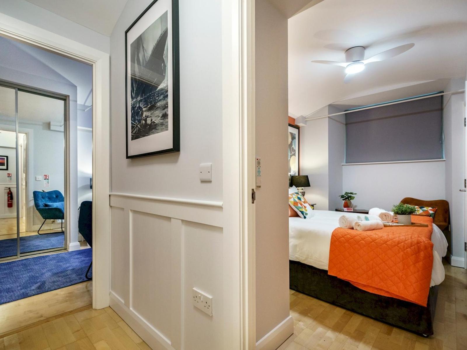 The Linen Mill Apartment Pass The Keys Белфаст Экстерьер фото